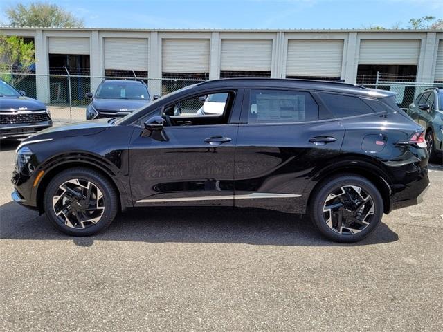 new 2024 Kia Sportage car, priced at $38,950