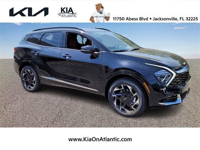 new 2024 Kia Sportage car, priced at $38,950