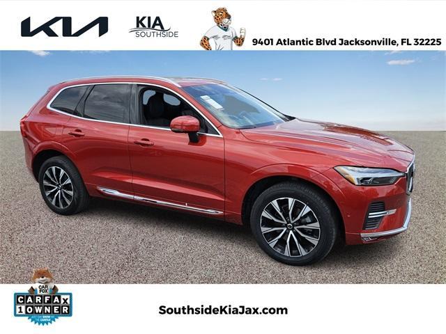 used 2023 Volvo XC60 car, priced at $31,891