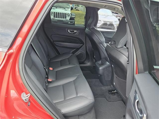 used 2023 Volvo XC60 car, priced at $31,891