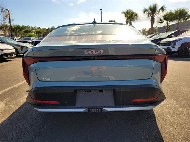 new 2025 Kia K4 car, priced at $23,506