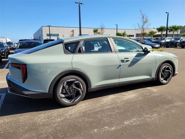 new 2025 Kia K4 car, priced at $23,506
