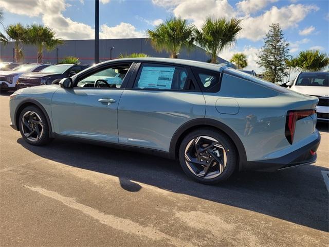 new 2025 Kia K4 car, priced at $23,506
