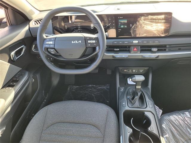 new 2025 Kia K4 car, priced at $23,506