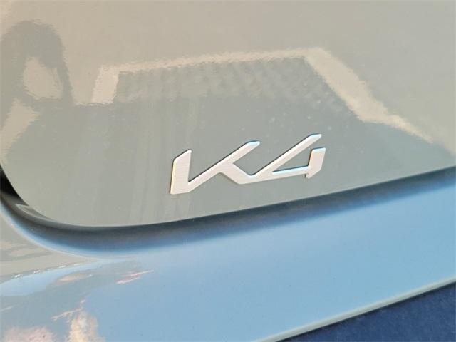 new 2025 Kia K4 car, priced at $23,506