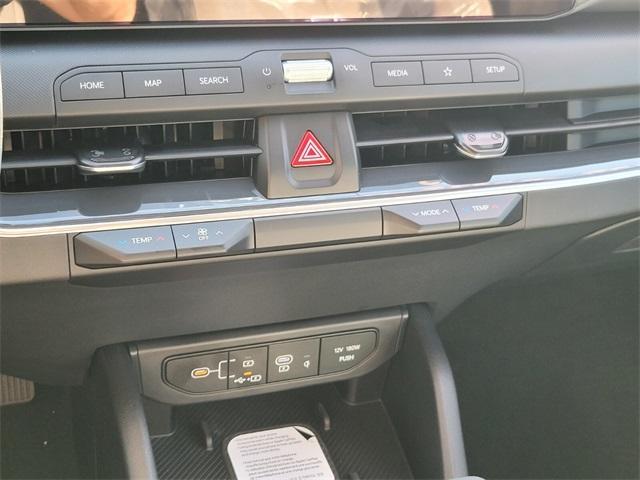 new 2025 Kia K4 car, priced at $23,506