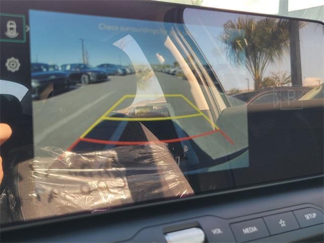 new 2025 Kia K4 car, priced at $23,506