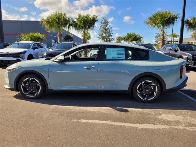 new 2025 Kia K4 car, priced at $23,506