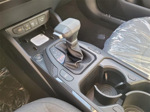 new 2025 Kia K4 car, priced at $23,506