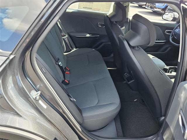new 2025 Kia K4 car, priced at $24,340