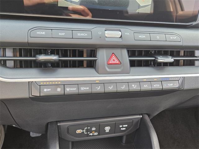 new 2025 Kia K4 car, priced at $24,340