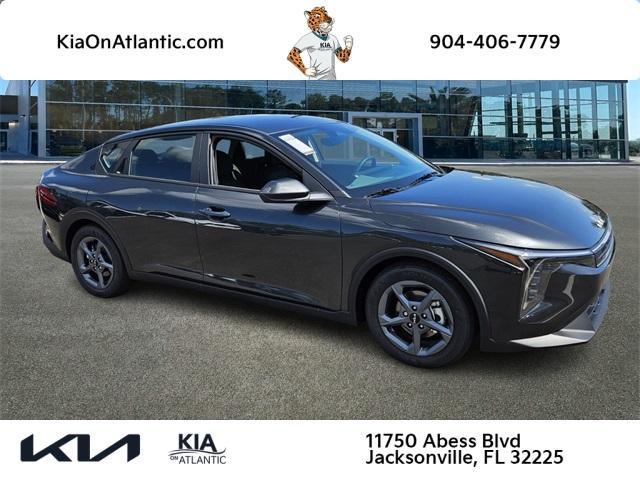 new 2025 Kia K4 car, priced at $24,340
