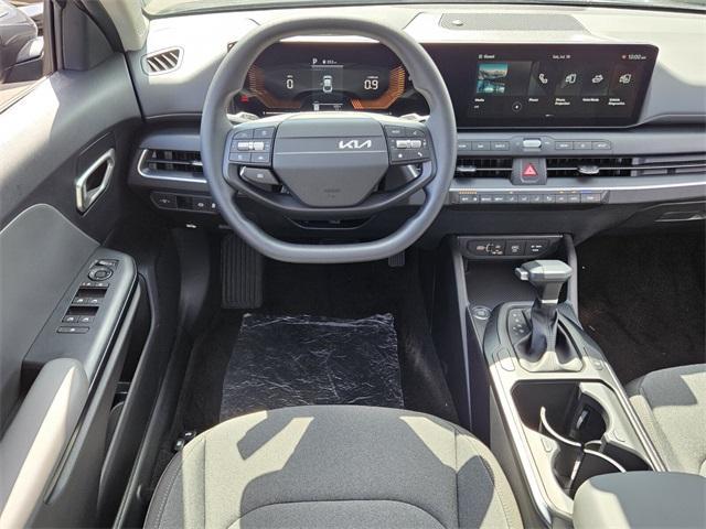 new 2025 Kia K4 car, priced at $24,340