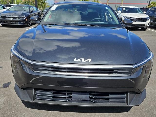 new 2025 Kia K4 car, priced at $24,340