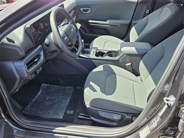new 2025 Kia K4 car, priced at $24,340