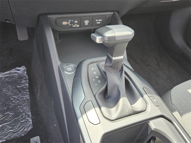 new 2025 Kia K4 car, priced at $24,340