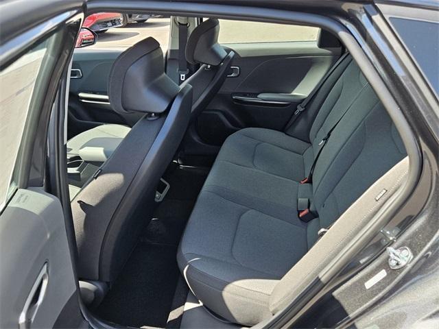 new 2025 Kia K4 car, priced at $24,340