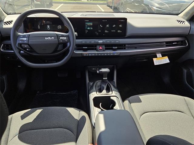 new 2025 Kia K4 car, priced at $24,340