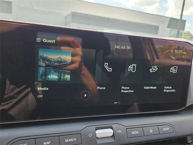 new 2025 Kia K4 car, priced at $24,340