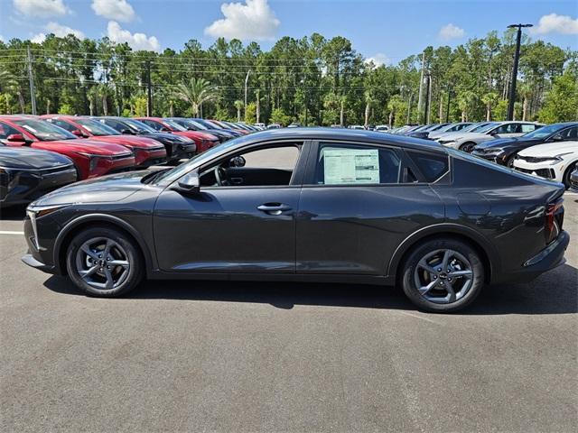 new 2025 Kia K4 car, priced at $24,340
