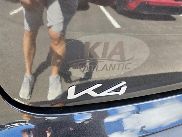 new 2025 Kia K4 car, priced at $24,340