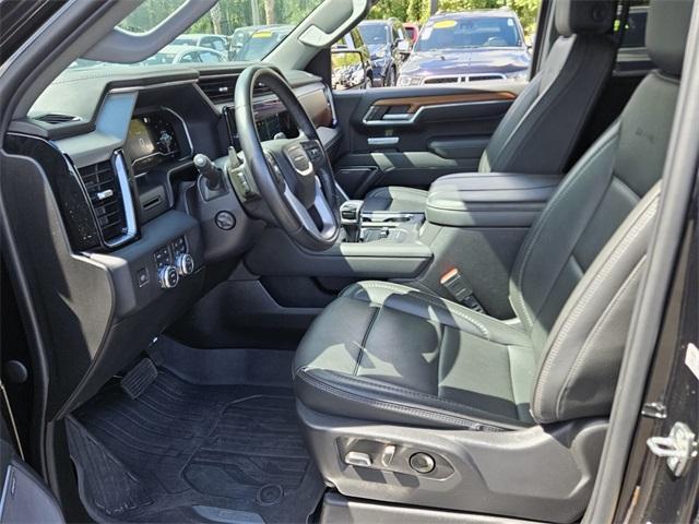 used 2023 GMC Sierra 1500 car, priced at $55,891