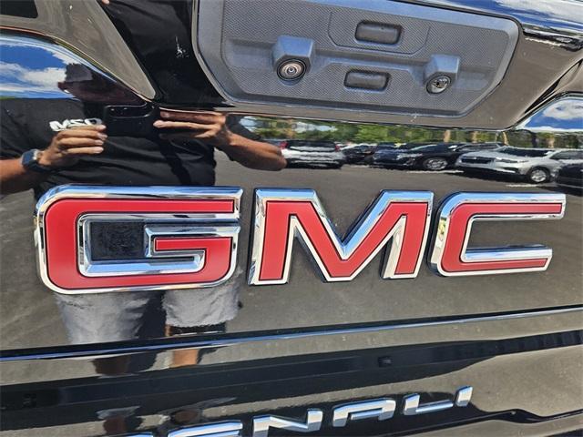 used 2023 GMC Sierra 1500 car, priced at $55,891