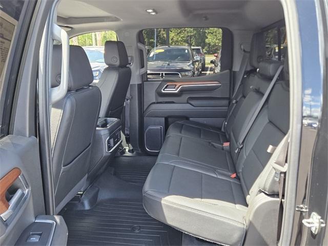 used 2023 GMC Sierra 1500 car, priced at $55,891