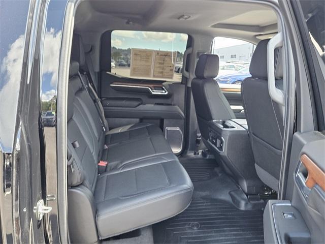 used 2023 GMC Sierra 1500 car, priced at $55,891