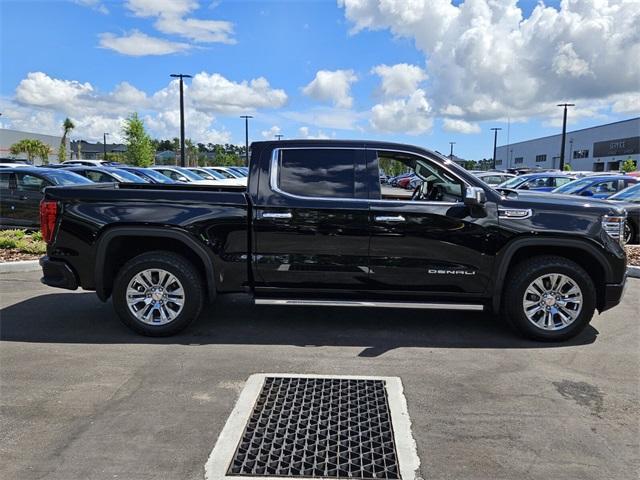 used 2023 GMC Sierra 1500 car, priced at $55,891