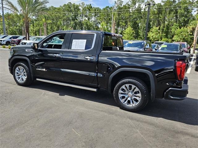 used 2023 GMC Sierra 1500 car, priced at $55,891