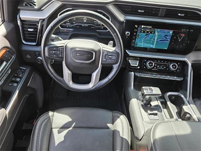 used 2023 GMC Sierra 1500 car, priced at $55,891