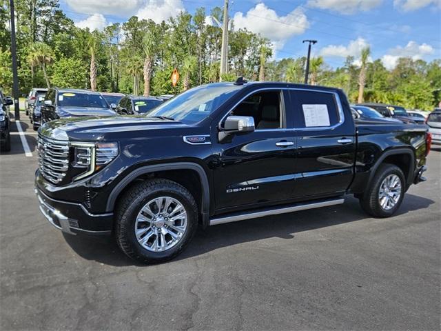 used 2023 GMC Sierra 1500 car, priced at $55,891