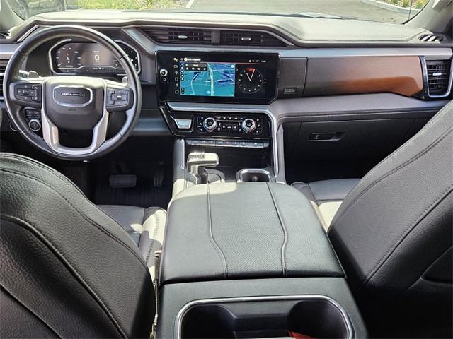 used 2023 GMC Sierra 1500 car, priced at $55,891