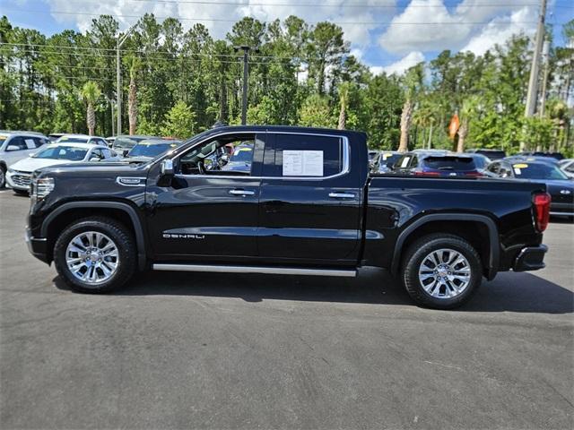 used 2023 GMC Sierra 1500 car, priced at $55,891