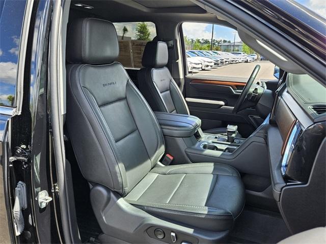 used 2023 GMC Sierra 1500 car, priced at $55,891