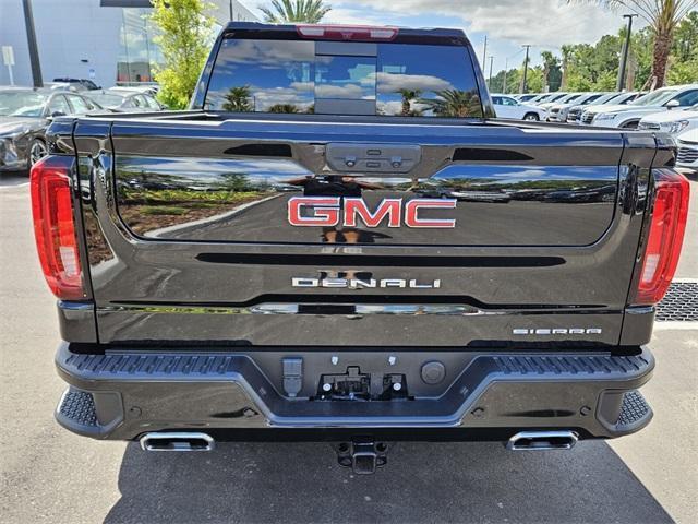 used 2023 GMC Sierra 1500 car, priced at $55,891