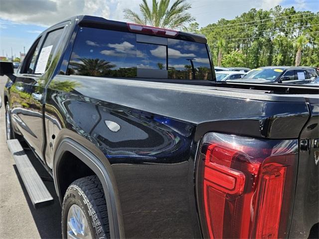 used 2023 GMC Sierra 1500 car, priced at $55,891