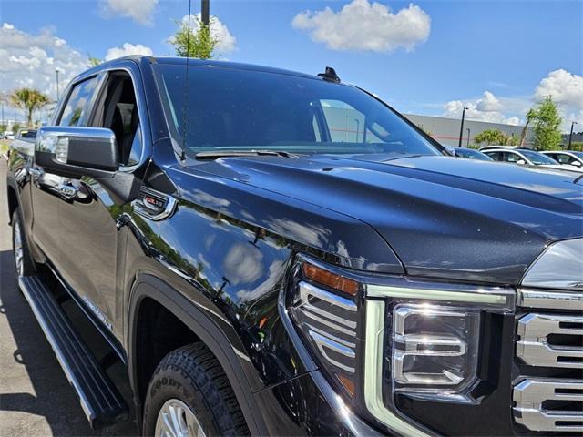 used 2023 GMC Sierra 1500 car, priced at $55,891