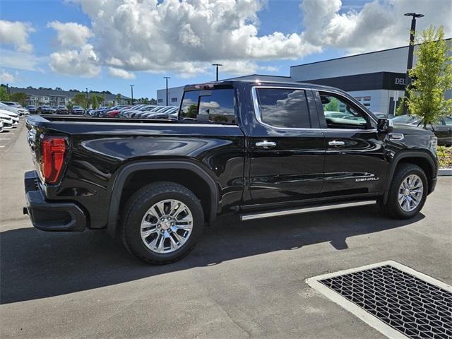 used 2023 GMC Sierra 1500 car, priced at $55,891