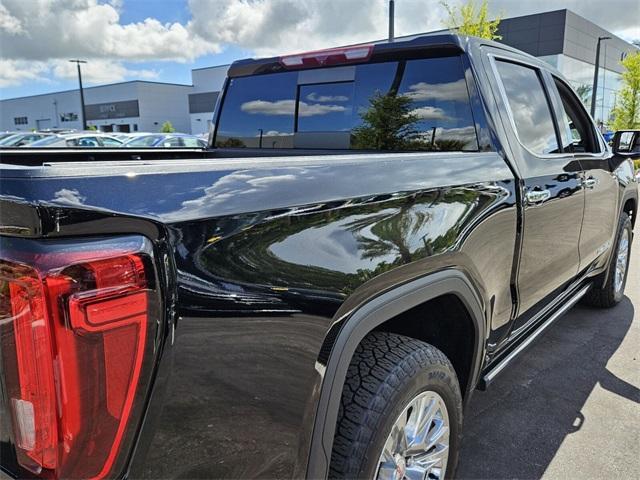 used 2023 GMC Sierra 1500 car, priced at $55,891