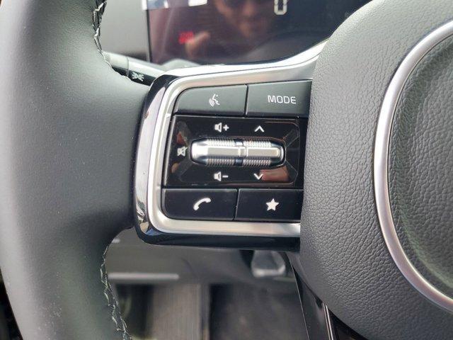 new 2025 Kia Sorento car, priced at $37,555