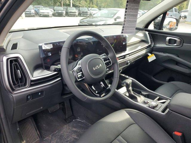 new 2025 Kia Sorento car, priced at $37,555