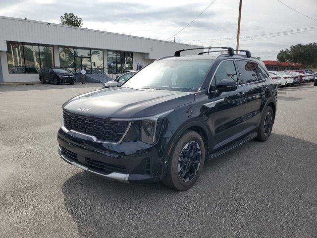new 2025 Kia Sorento car, priced at $37,555