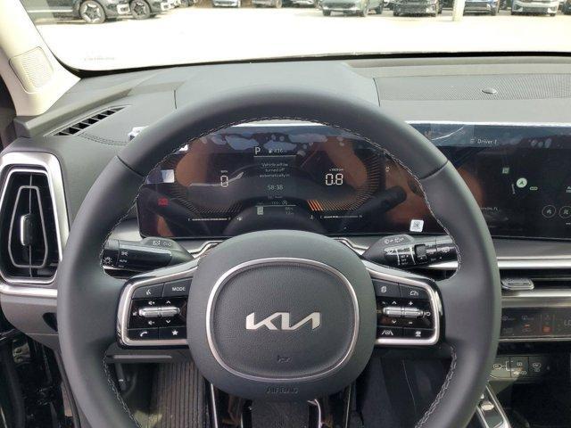 new 2025 Kia Sorento car, priced at $37,555