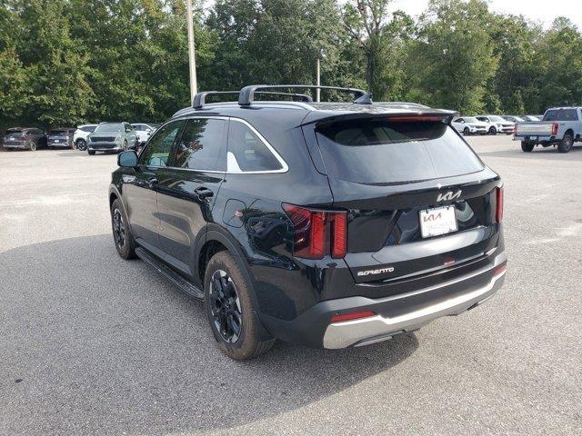 new 2025 Kia Sorento car, priced at $37,555