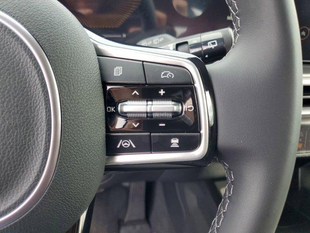 new 2025 Kia Sorento car, priced at $37,555