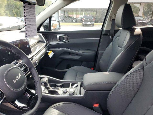 new 2025 Kia Sorento car, priced at $37,555