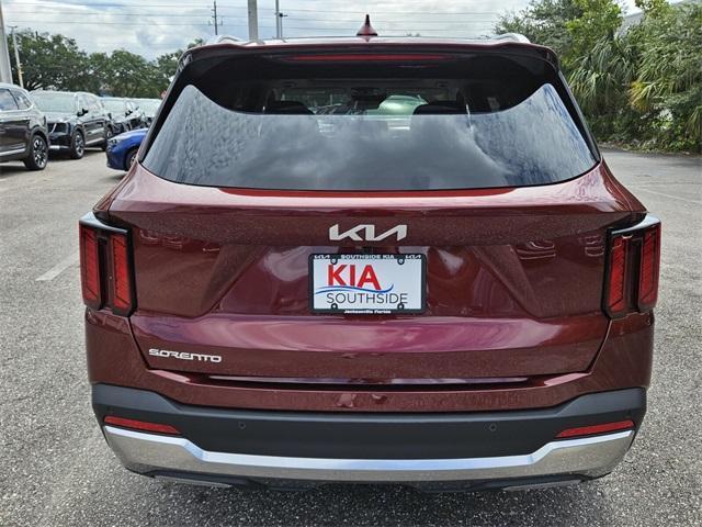 new 2025 Kia Sorento car, priced at $38,440