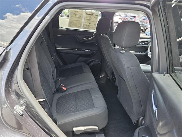 used 2022 Chevrolet Blazer car, priced at $23,188